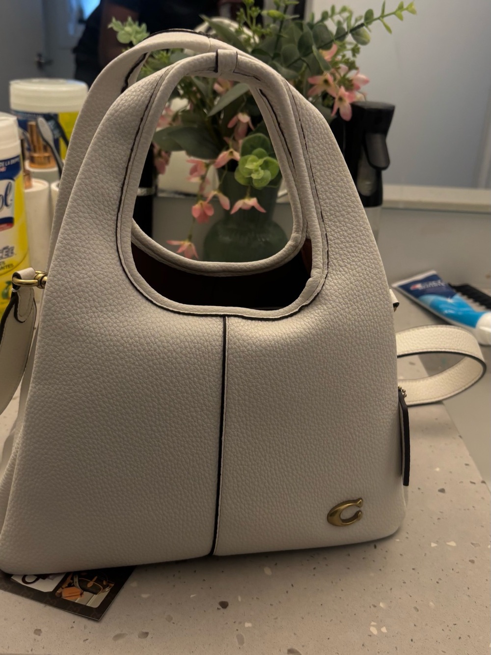 Coach Lana shoulder bag